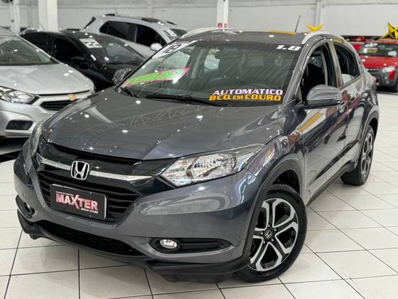 HONDA HR-V 1.8 16V FLEX EX 4P AUTOMÁTICO HONDA HR-V 1.8 16V FLEX EX 4P AUTOMÁTICO